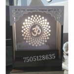 Wooden Mandir ~ model 117
