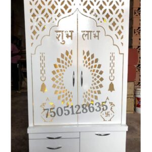 Wooden Mandir ~ model 115