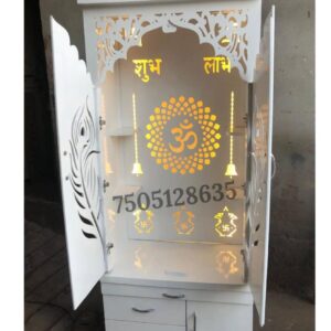 Wooden Mandir ~ model 111