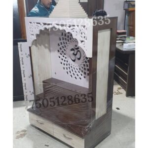 Wooden Mandir ~ model 118