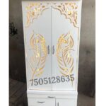 Wooden Mandir ~ model 116