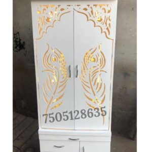 Wooden Mandir ~ model 116