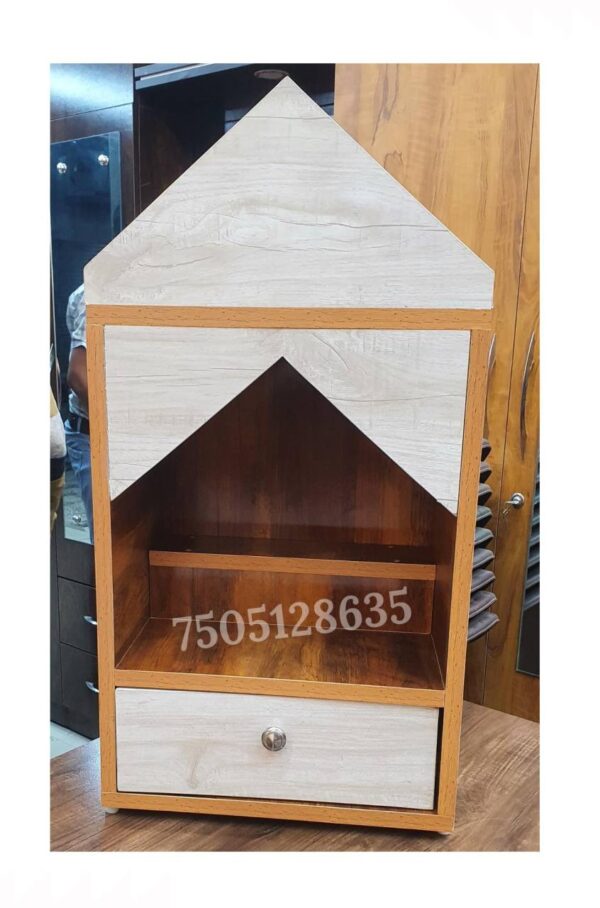 Wooden Mandir ~ model 119