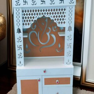 Wooden Mandir ~ model 108