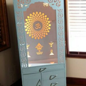Wooden Mandir ~ model 102