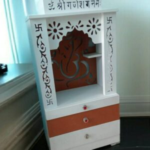 wooden Mandir 101