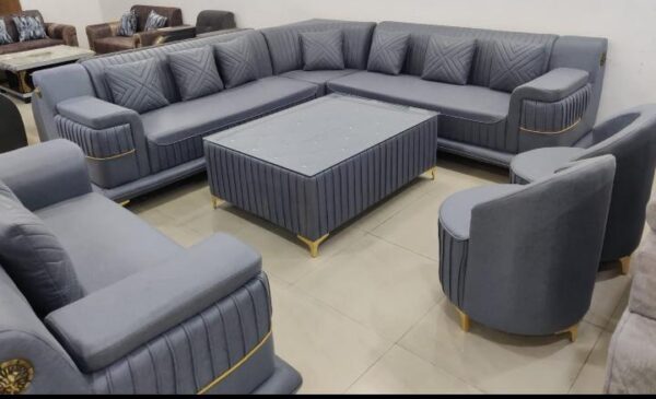 Sofa Set - 204