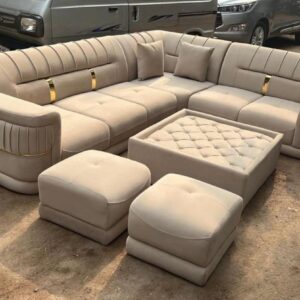 Sofa Set - 201