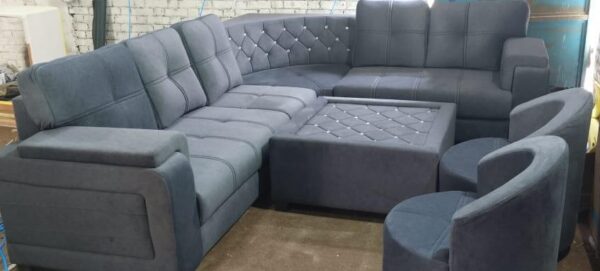 Sofa Set ~ model 201