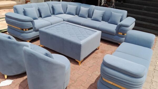 Sofa Set - 205