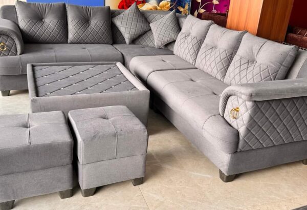 Sofa Set ~ model 208