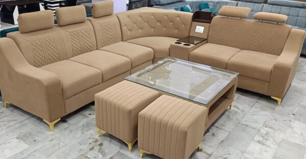 Sofa Set ~ model 209