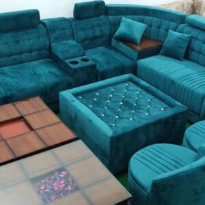 Sofa Set ~ model 206