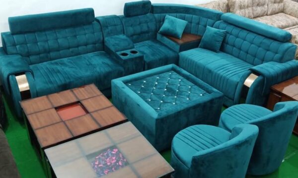 Sofa Set ~ model 206