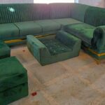 Sofa Set ~ model 214
