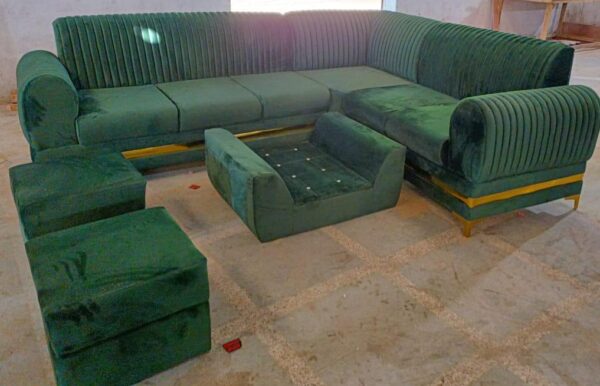 Sofa Set ~ model 214