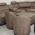 Sofa Set ~ model 217
