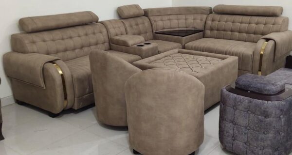 Sofa Set ~ model 217