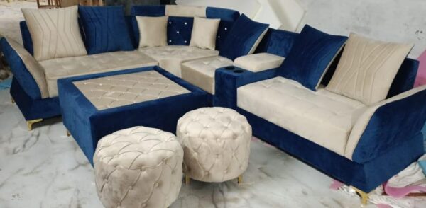 Sofa Set ~ model 216